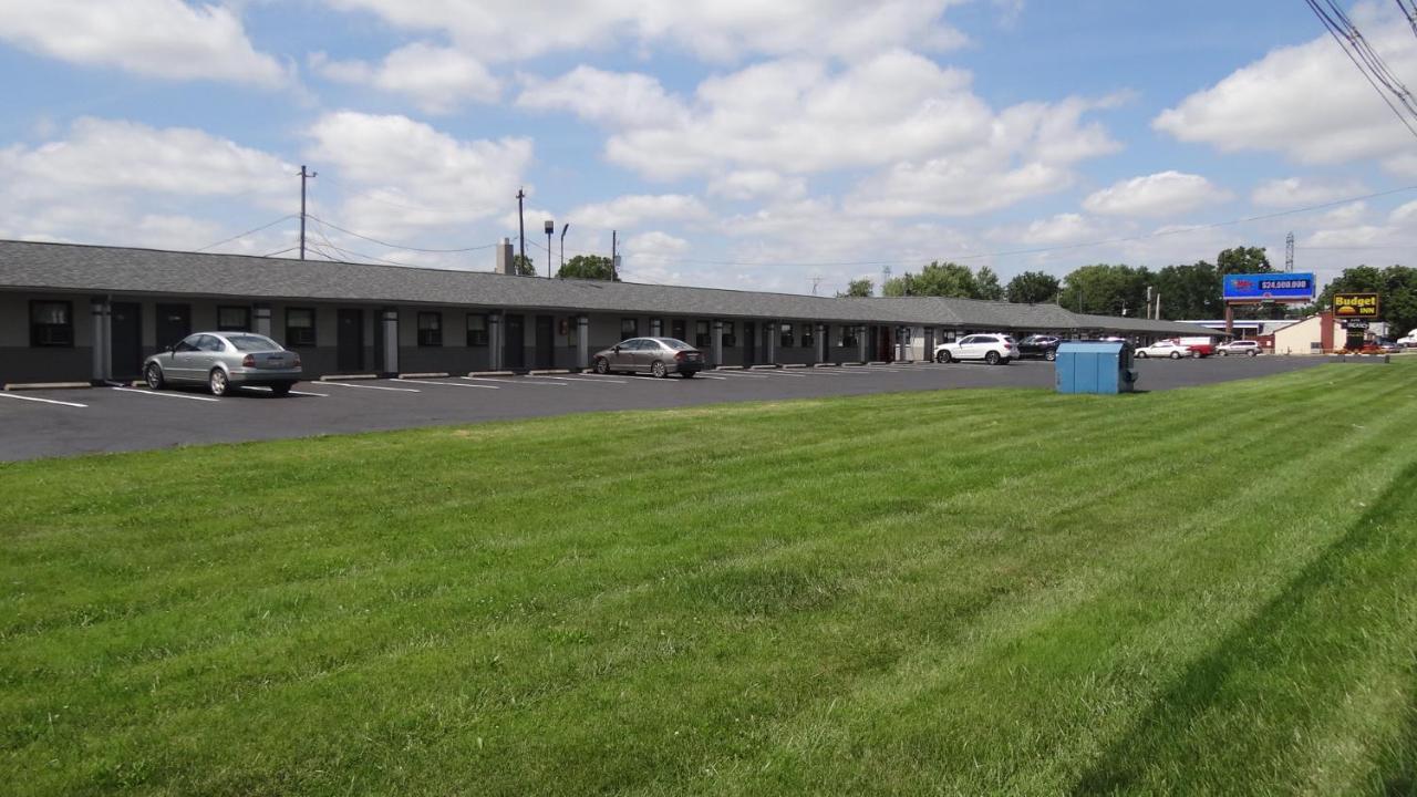 Budget Inn Columbus Lockbourne Экстерьер фото