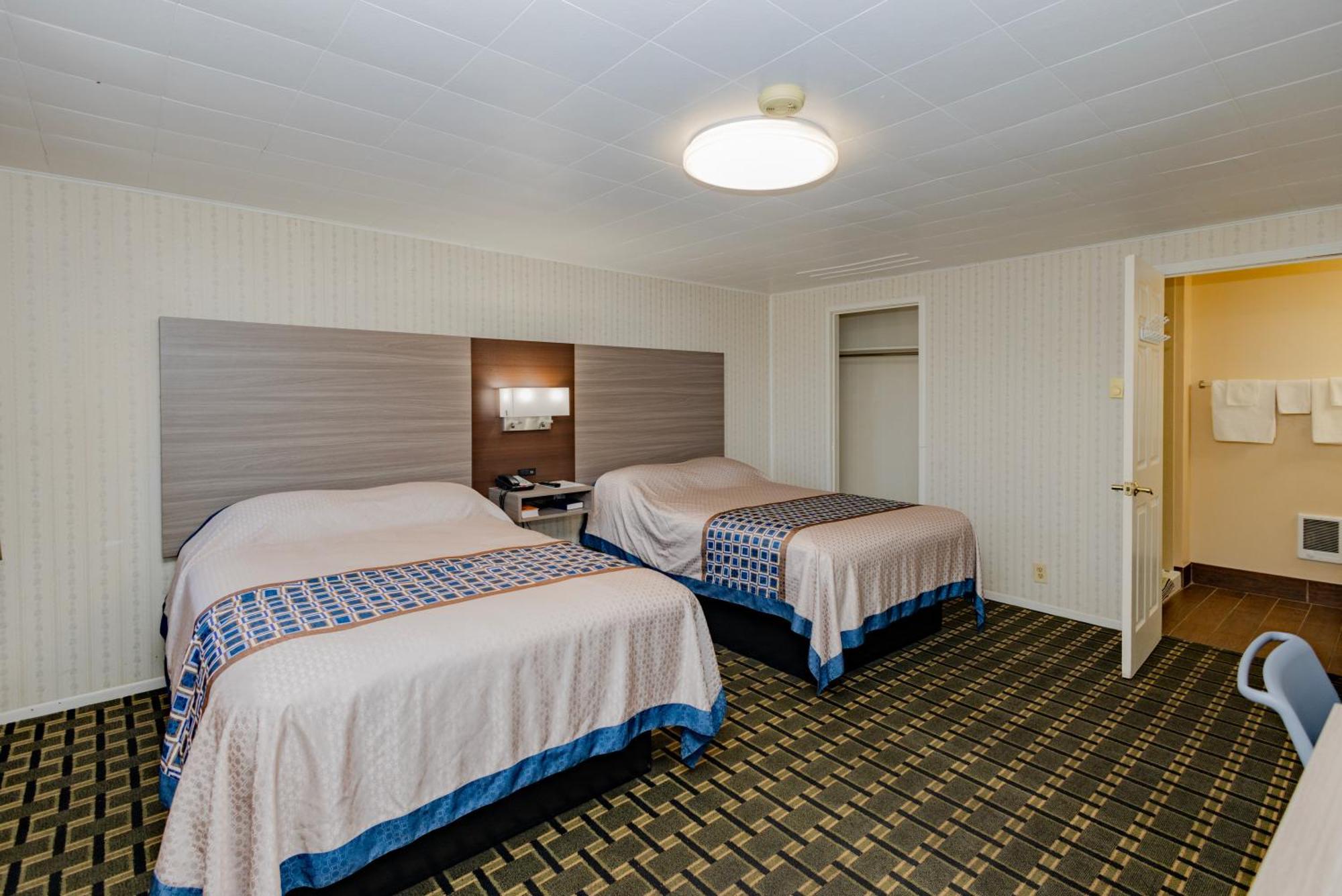 Budget Inn Columbus Lockbourne Экстерьер фото