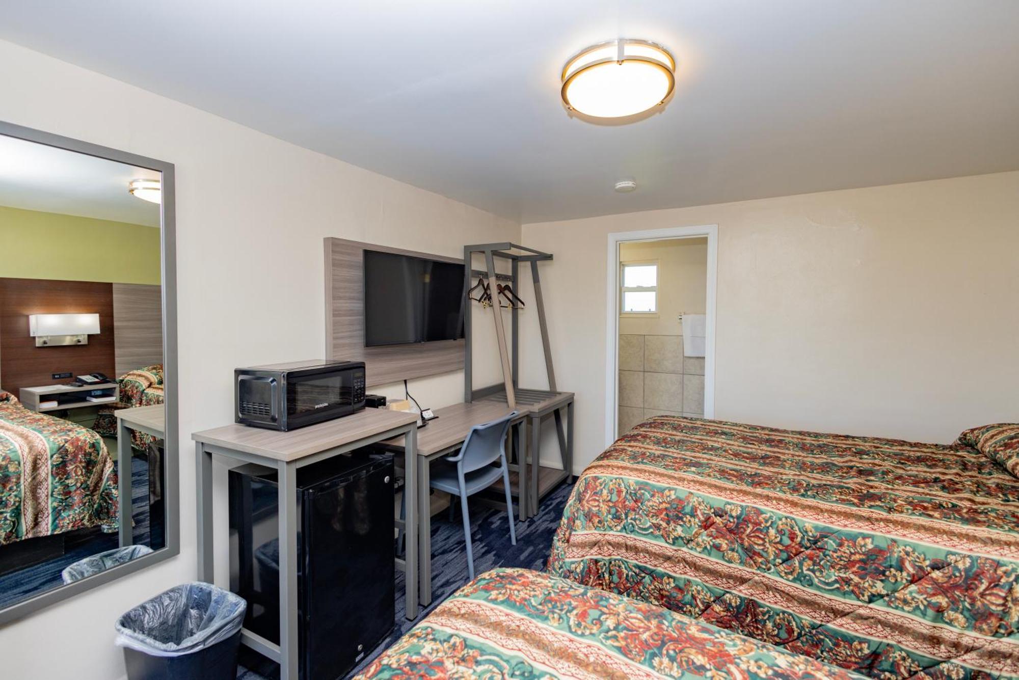 Budget Inn Columbus Lockbourne Экстерьер фото