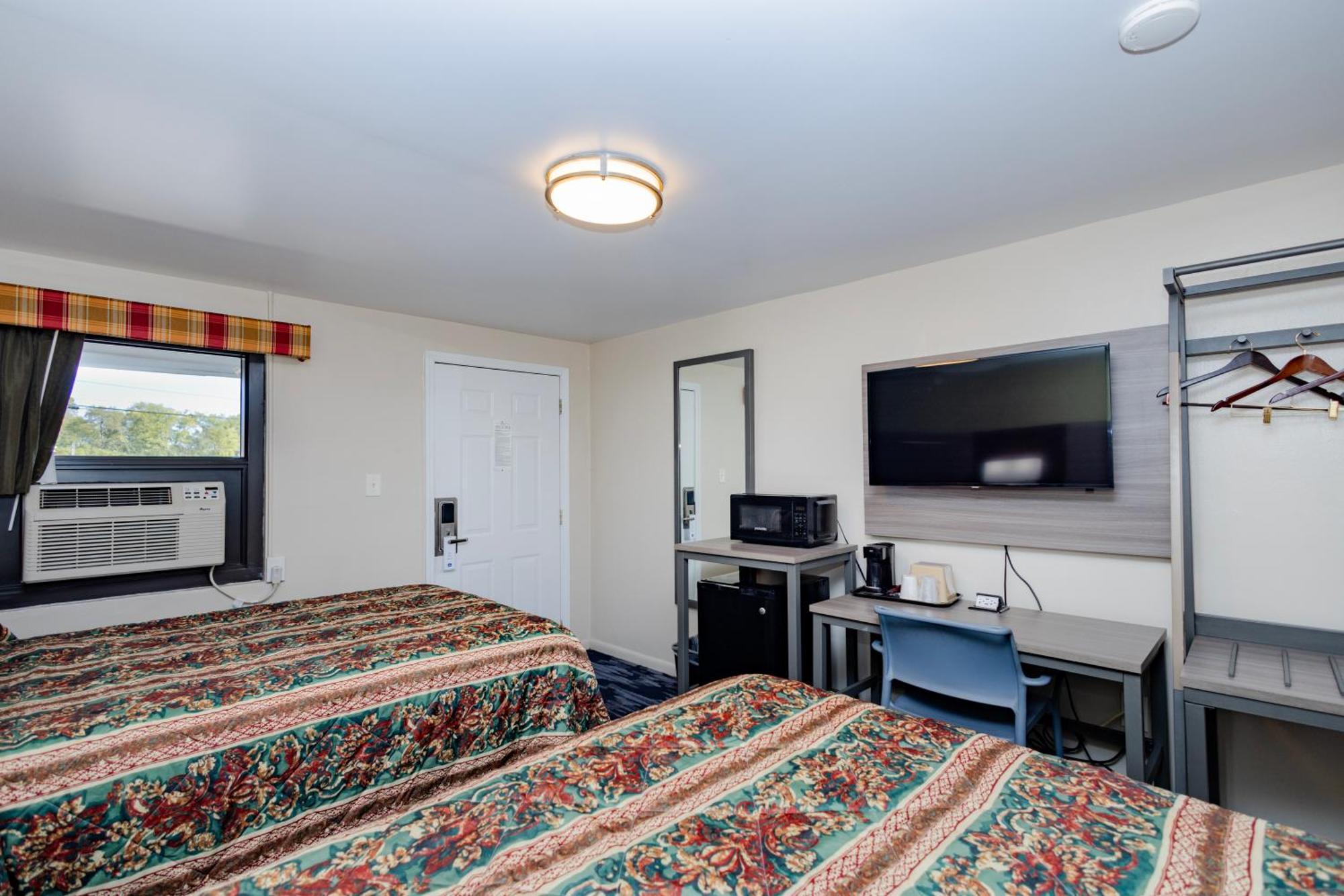 Budget Inn Columbus Lockbourne Экстерьер фото