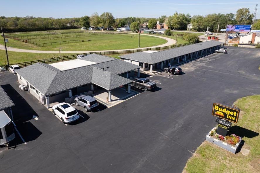 Budget Inn Columbus Lockbourne Экстерьер фото