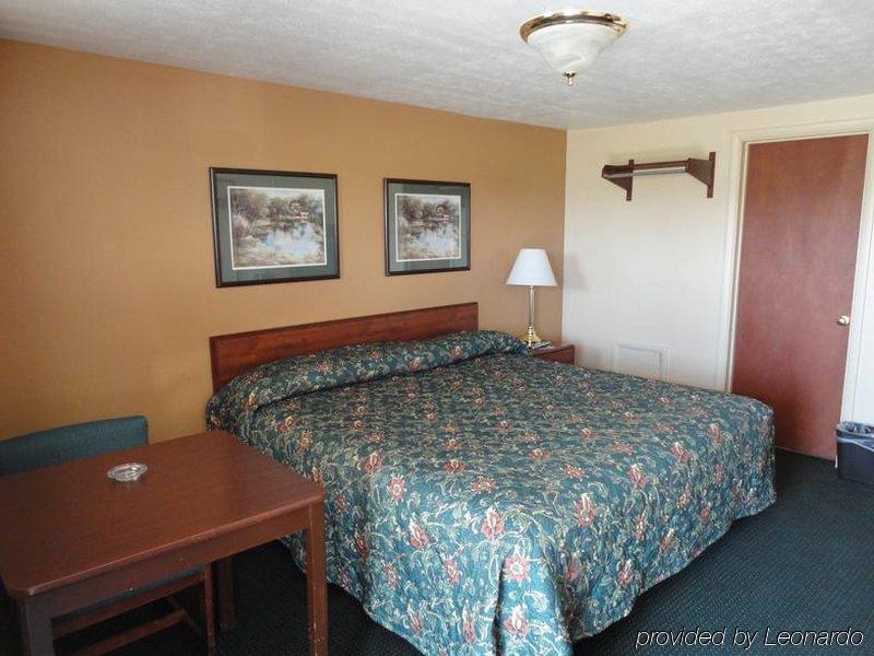 Budget Inn Columbus Lockbourne Номер фото