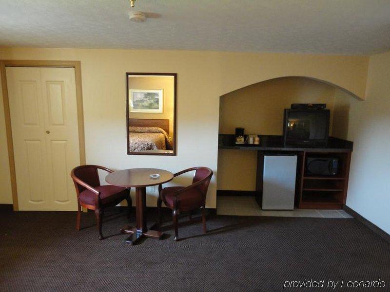 Budget Inn Columbus Lockbourne Номер фото